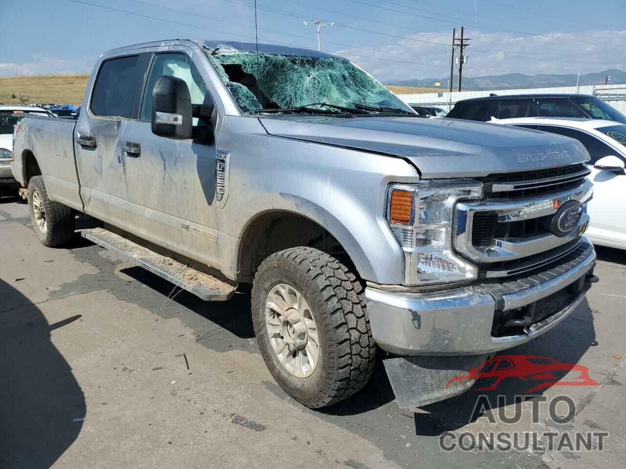 FORD F350 2020 - 1FT8W3BT7LEE76943