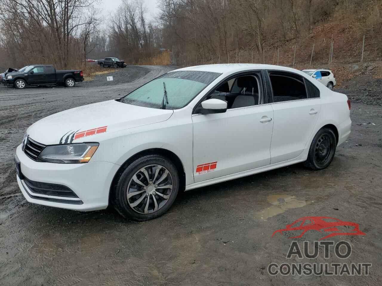 VOLKSWAGEN JETTA 2017 - 3VW2B7AJXHM214566