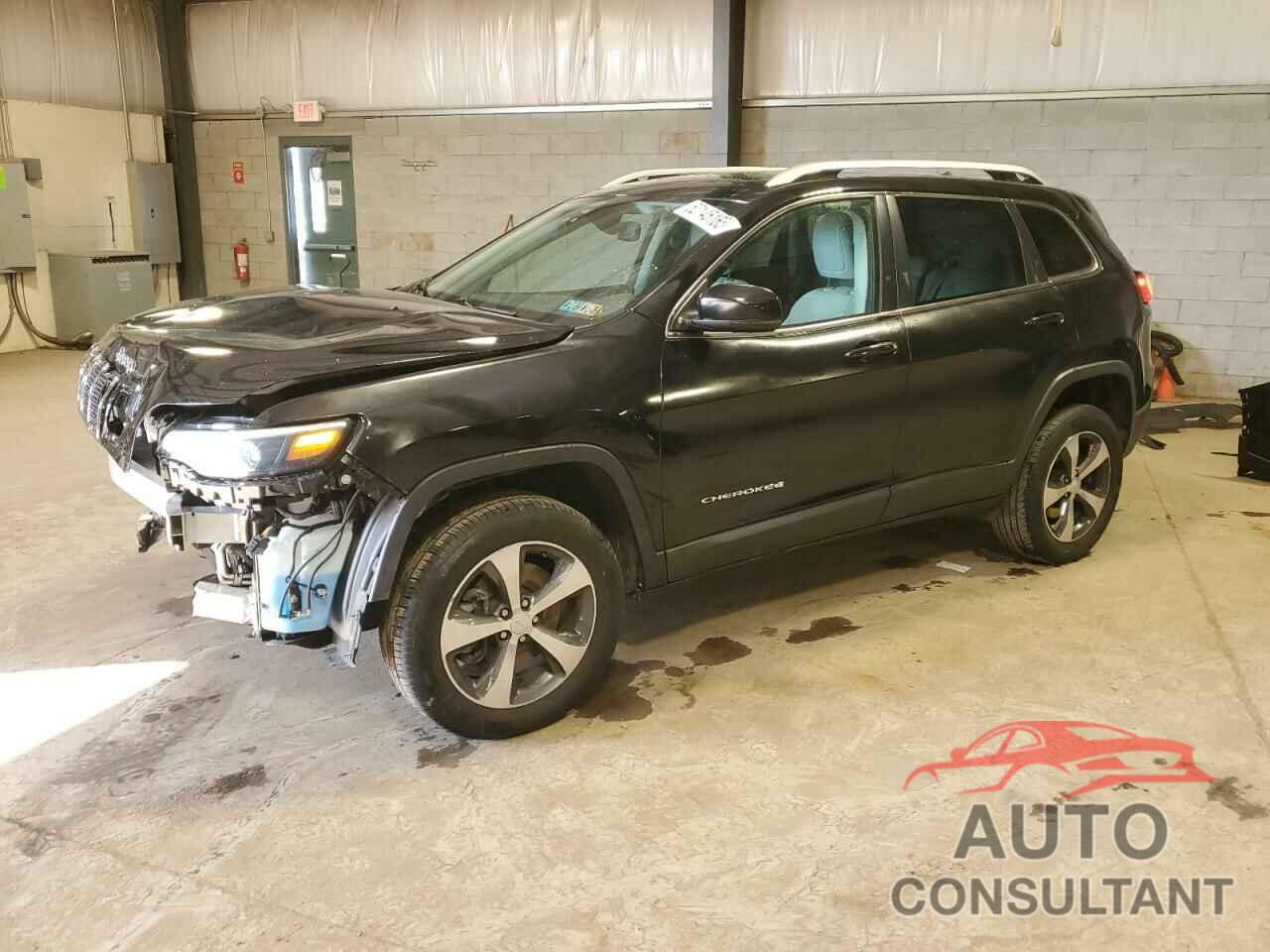 JEEP GRAND CHER 2019 - 1C4PJMDN2KD255950
