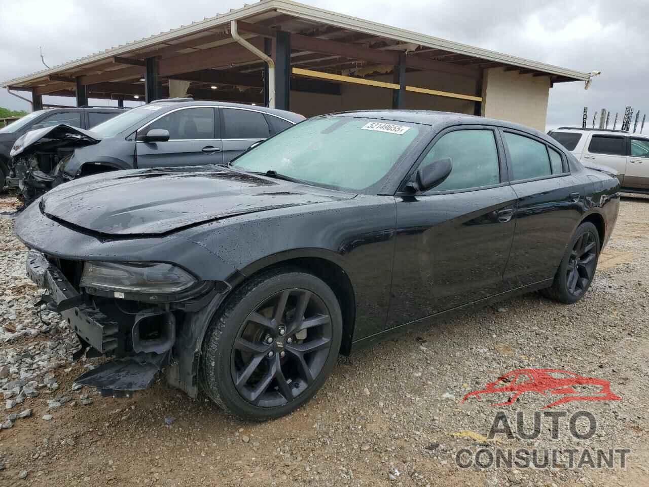 DODGE CHARGER 2021 - 2C3CDXBG6MH613055