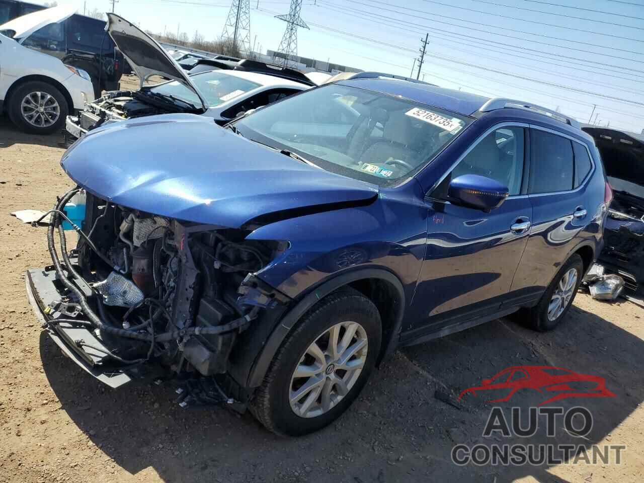 NISSAN ROGUE 2017 - JN8AT2MV0HW016886