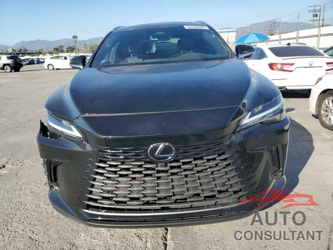LEXUS RX350 2024 - 2T2BAMBA7RC031778