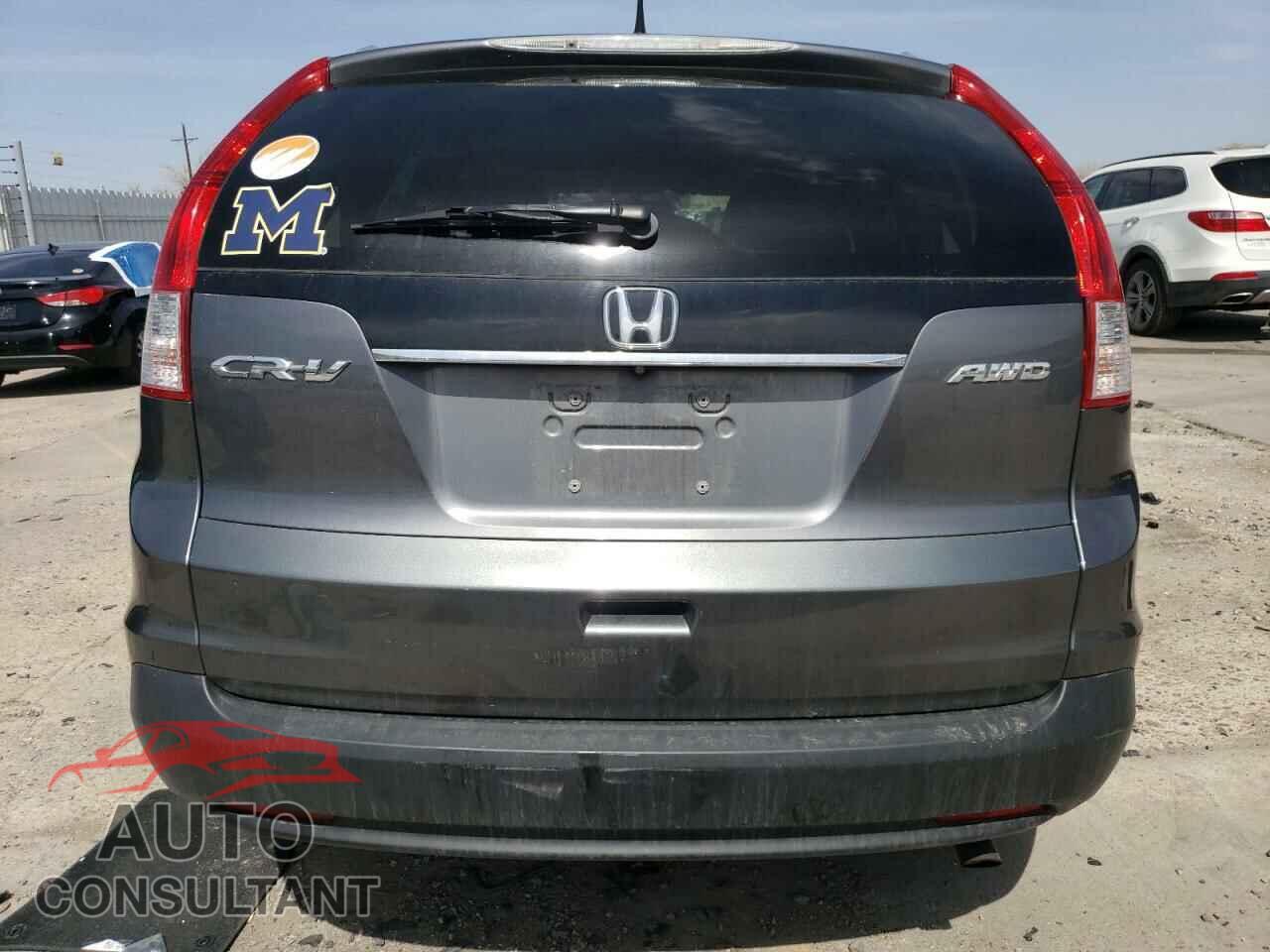 HONDA CRV 2013 - 2HKRM4H77DH643622