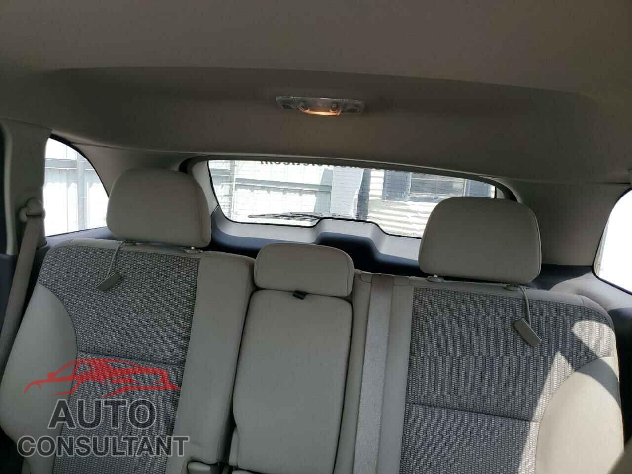 FORD EDGE 2014 - 2FMDK4JC1EBA75500