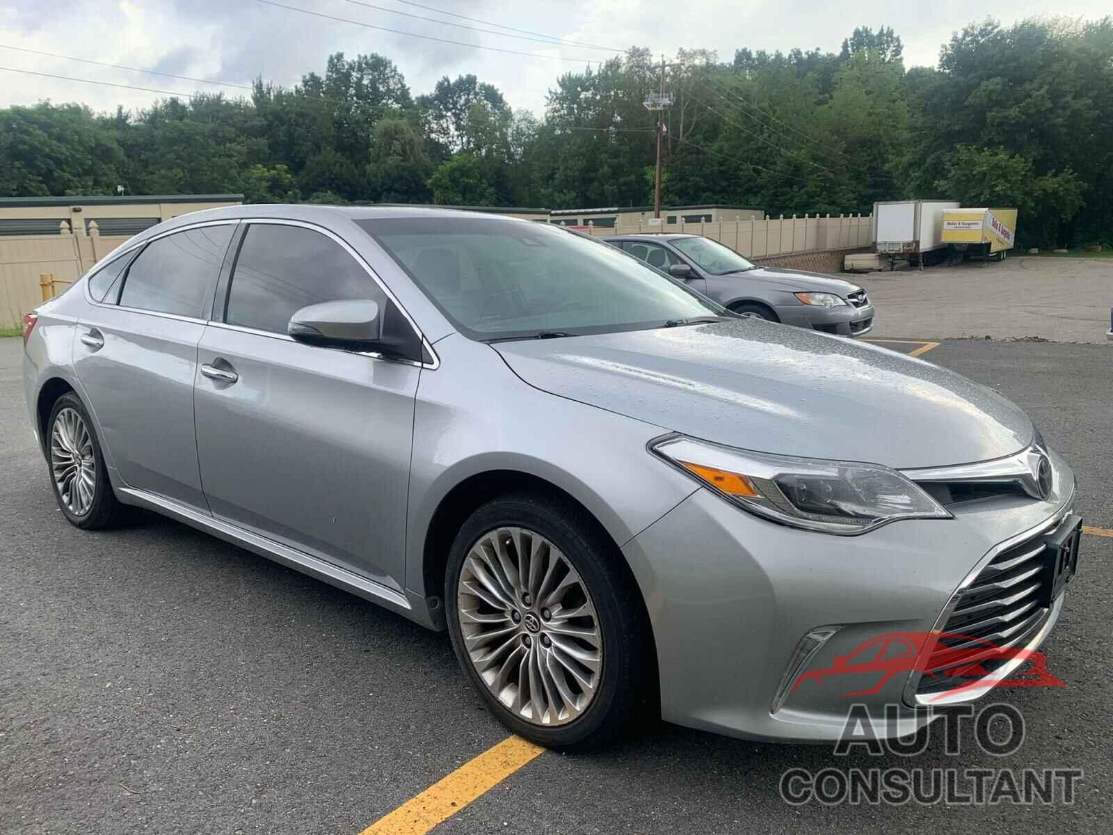 TOYOTA AVALON 2016 - 4T1BK1EB2GU194256