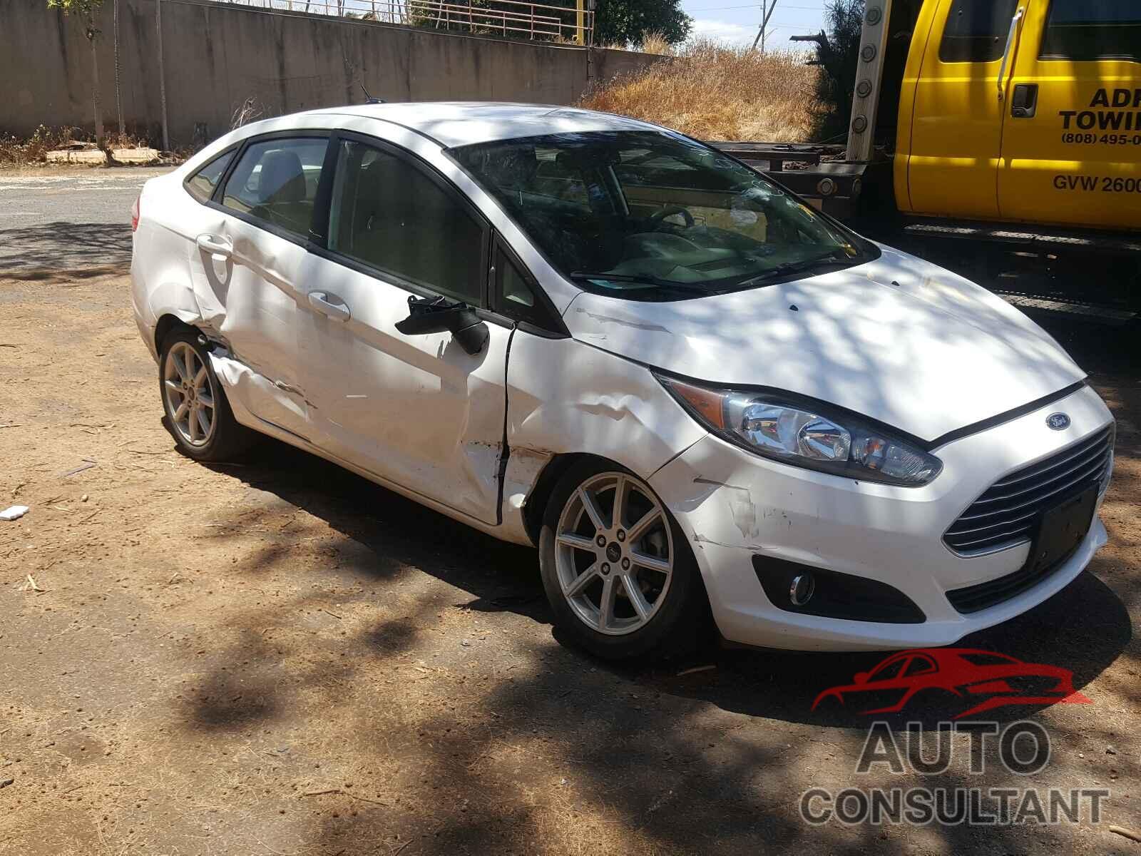 FORD FIESTA 2019 - 3FADP4BJ8KM149059
