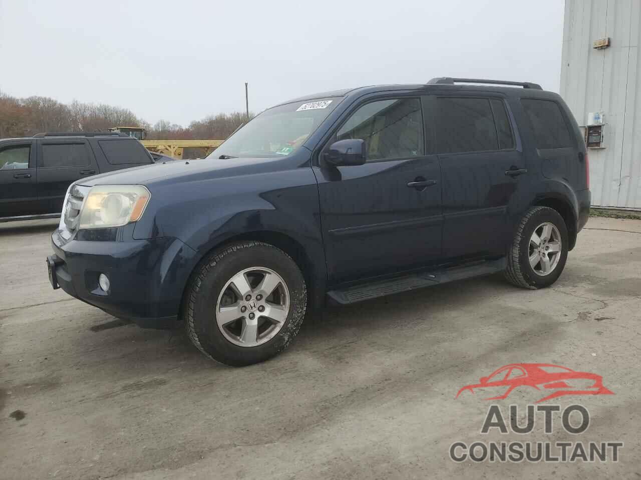 HONDA PILOT 2010 - 5FNYF4H61AB016602
