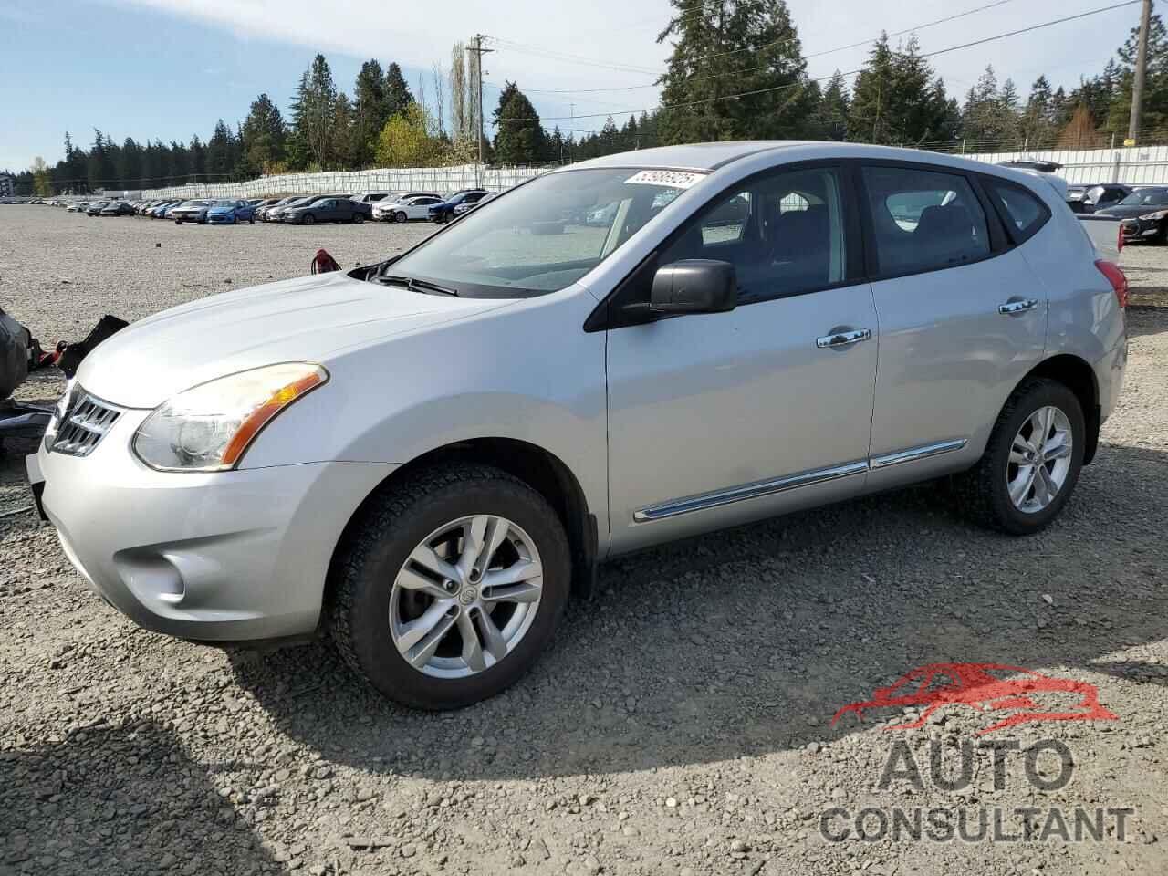 NISSAN ROGUE 2013 - JN8AS5MV9DW135504