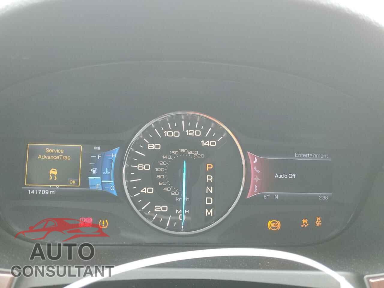 FORD EDGE 2011 - 2FMDK3KC9BBA35699