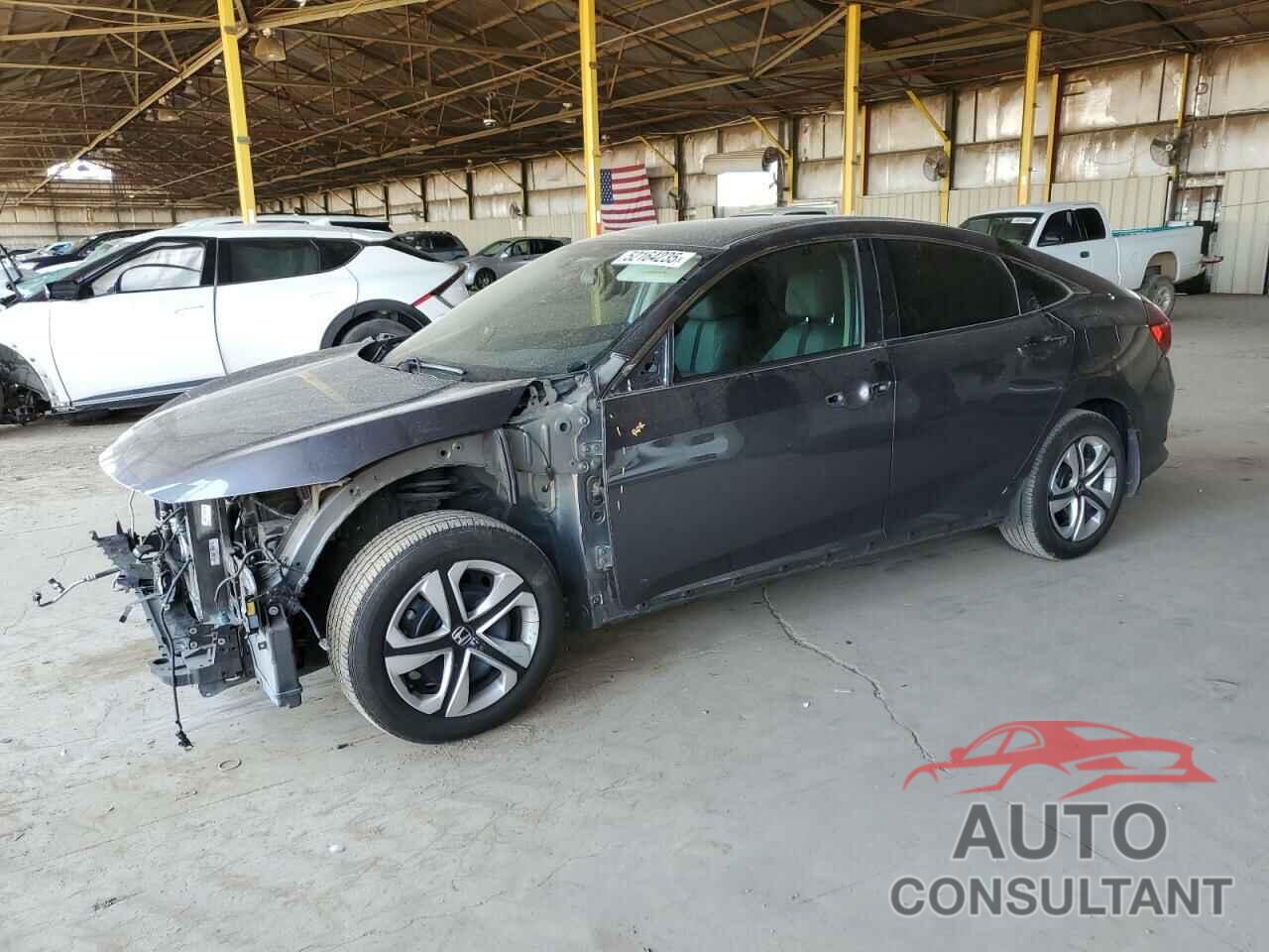HONDA CIVIC 2016 - 19XFC2F5XGE033699