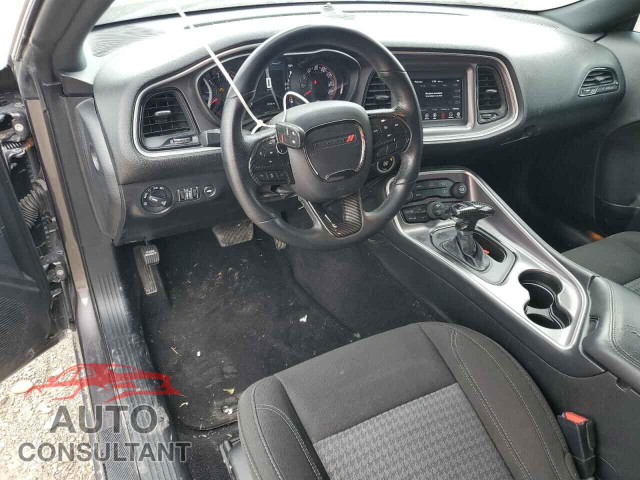 DODGE CHALLENGER 2020 - 2C3CDZAG4LH214804