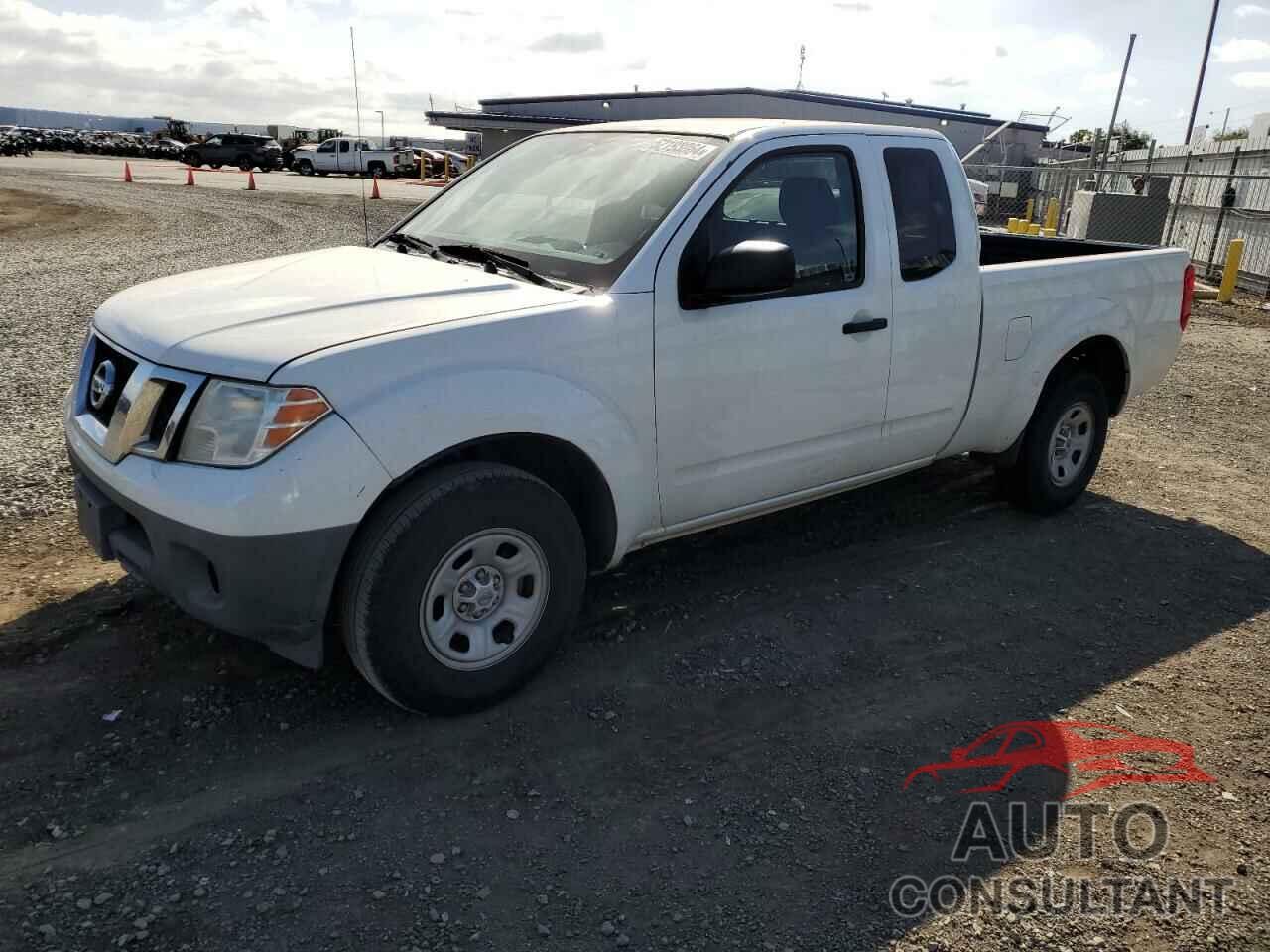 NISSAN FRONTIER 2017 - 1N6BD0CT0HN715858