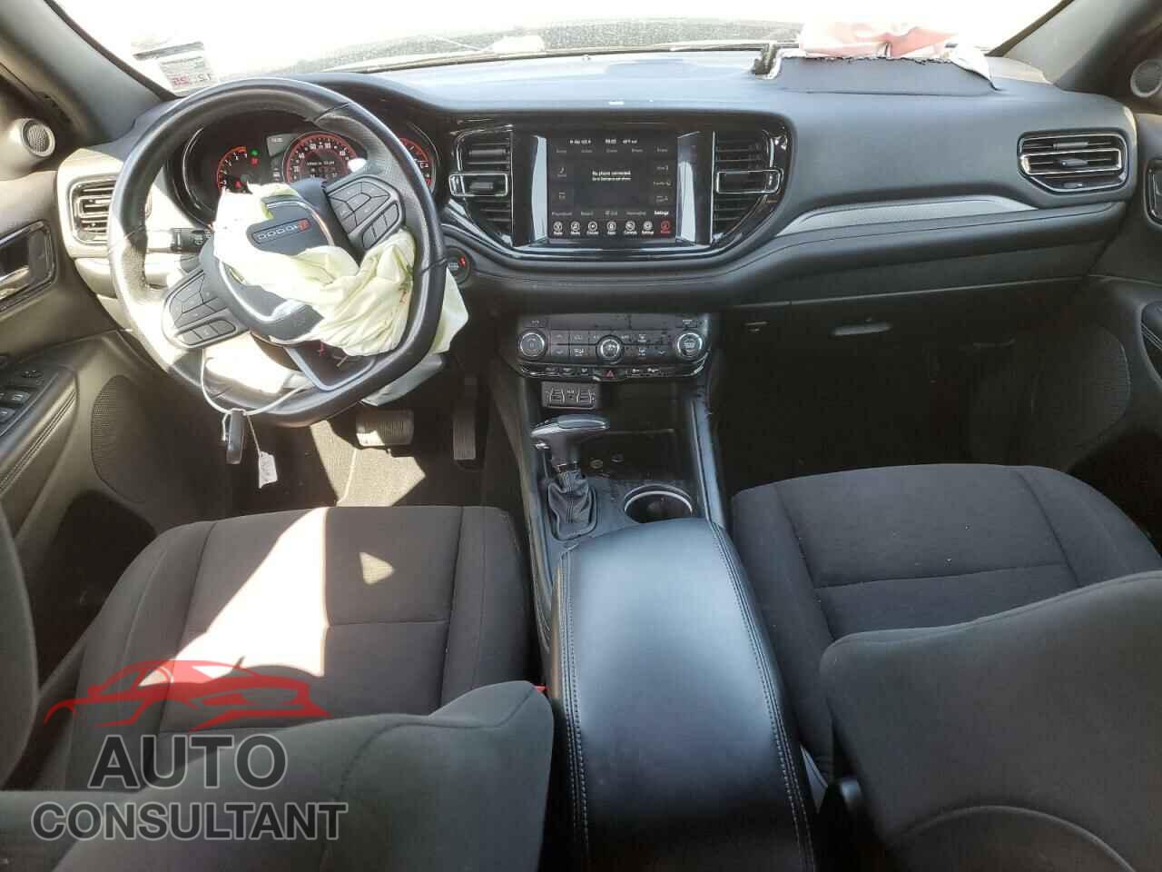 DODGE DURANGO 2021 - 1C4RDJDG1MC804689