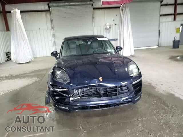 PORSCHE MACAN 2017 - WP1AG2A5XHLB52172