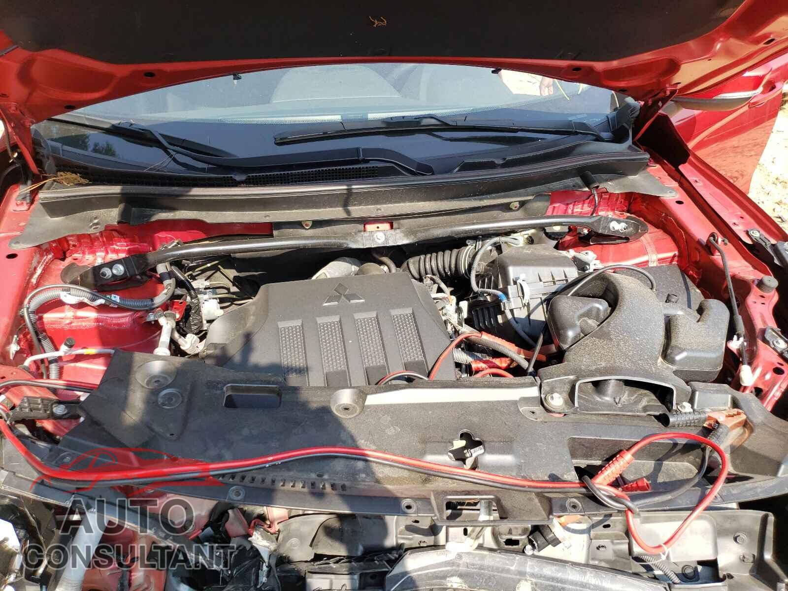 MITSUBISHI ECLIPSE 2020 - JA4AT3AA7LZ014881