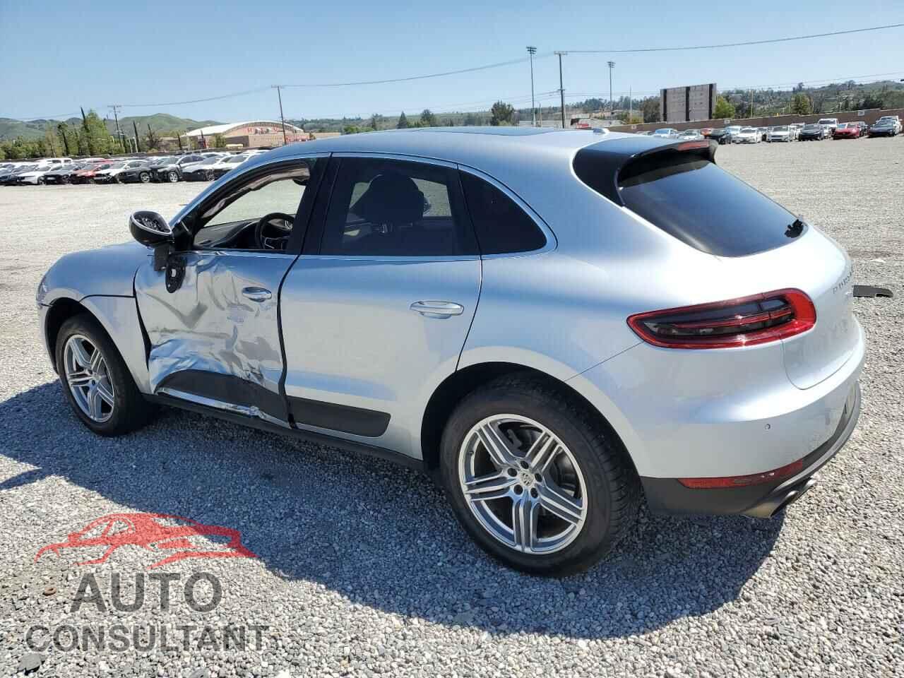 PORSCHE MACAN 2016 - WP1AB2A51GLB42904