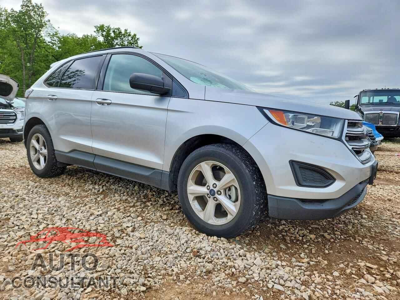 FORD EDGE 2015 - 2FMTK3G95FBC33064