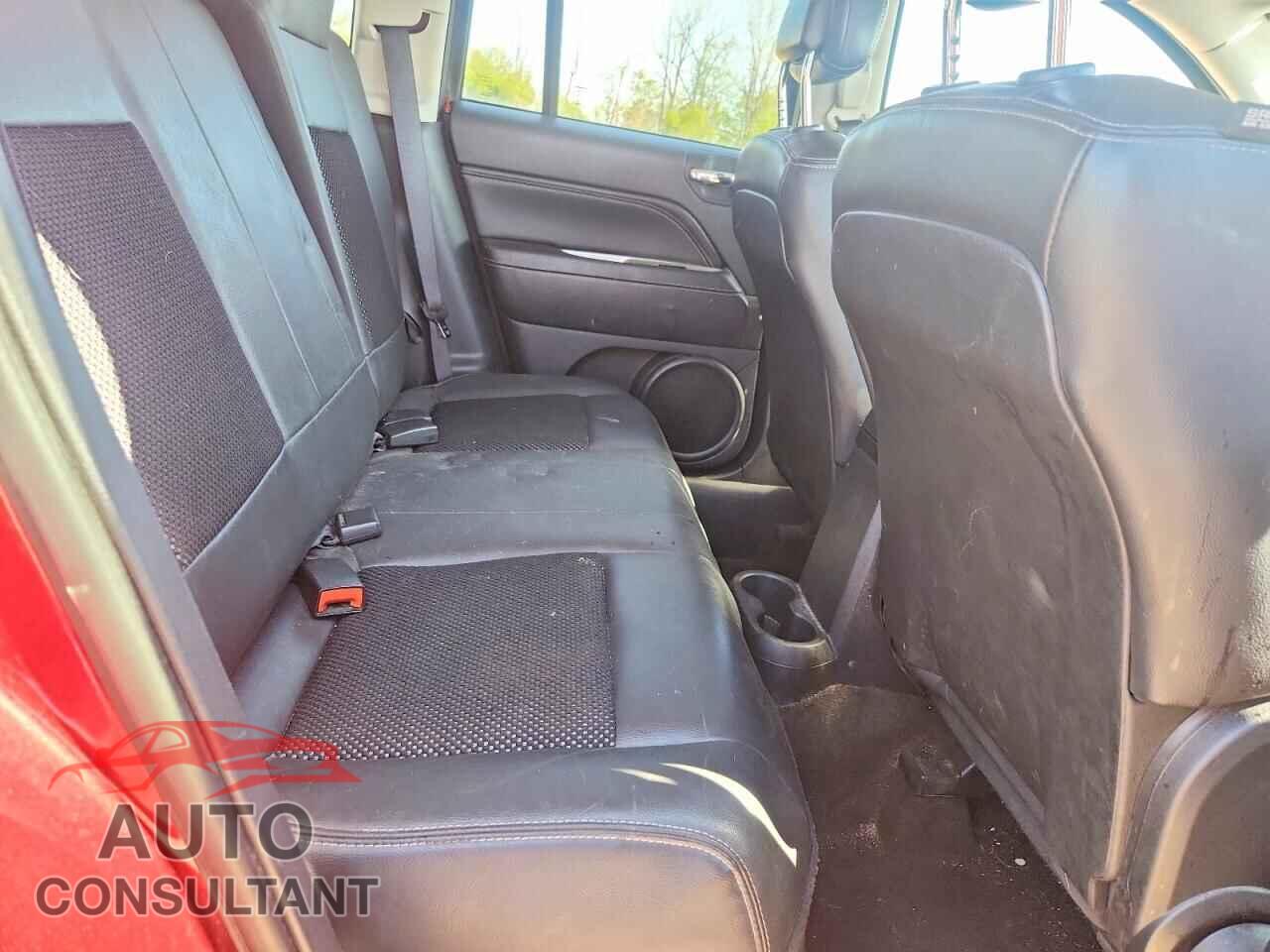 JEEP COMPASS 2014 - 1C4NJDEB2ED898282