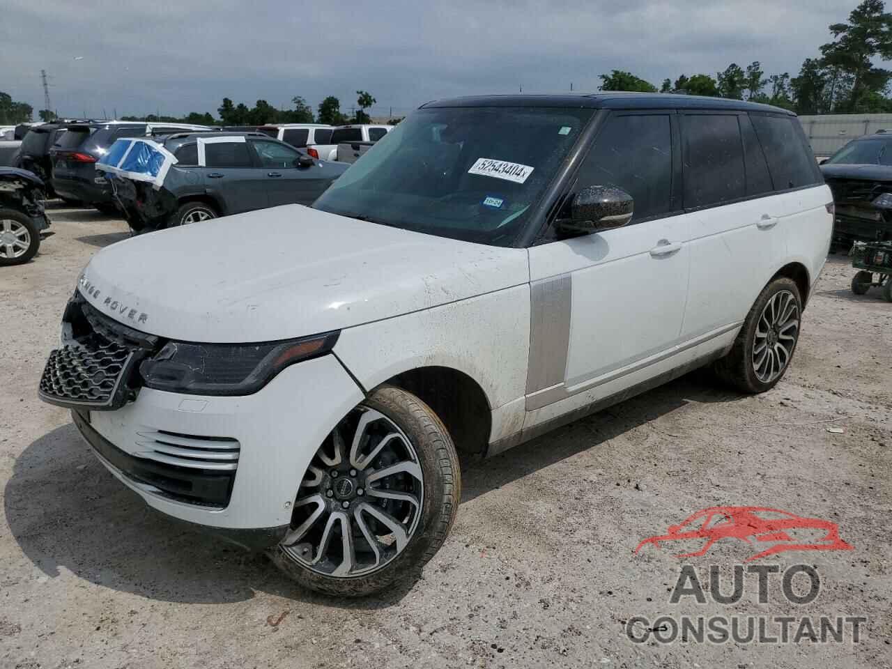 LAND ROVER RANGEROVER 2018 - SALGS2RE0JA393277