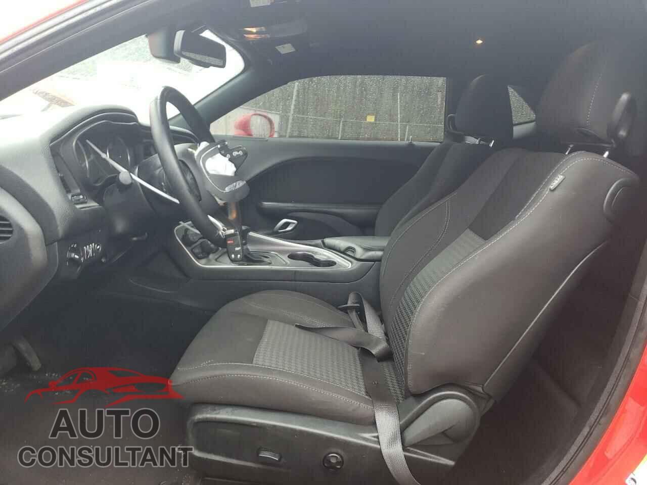 DODGE CHALLENGER 2017 - 2C3CDZBT4HH604613