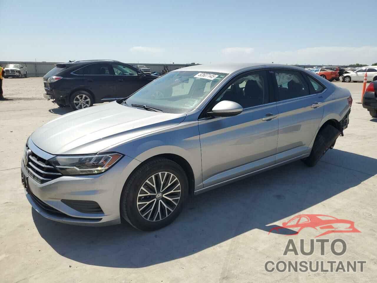 VOLKSWAGEN JETTA 2021 - 3VWC57BU0MM085588