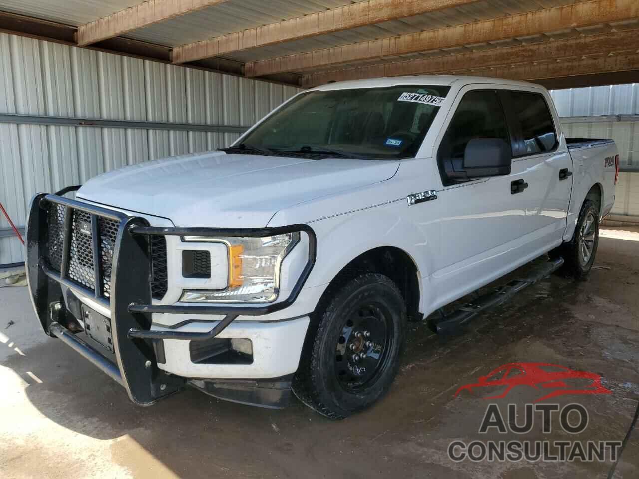 FORD F-150 2018 - 1FTEW1E59JKD04318