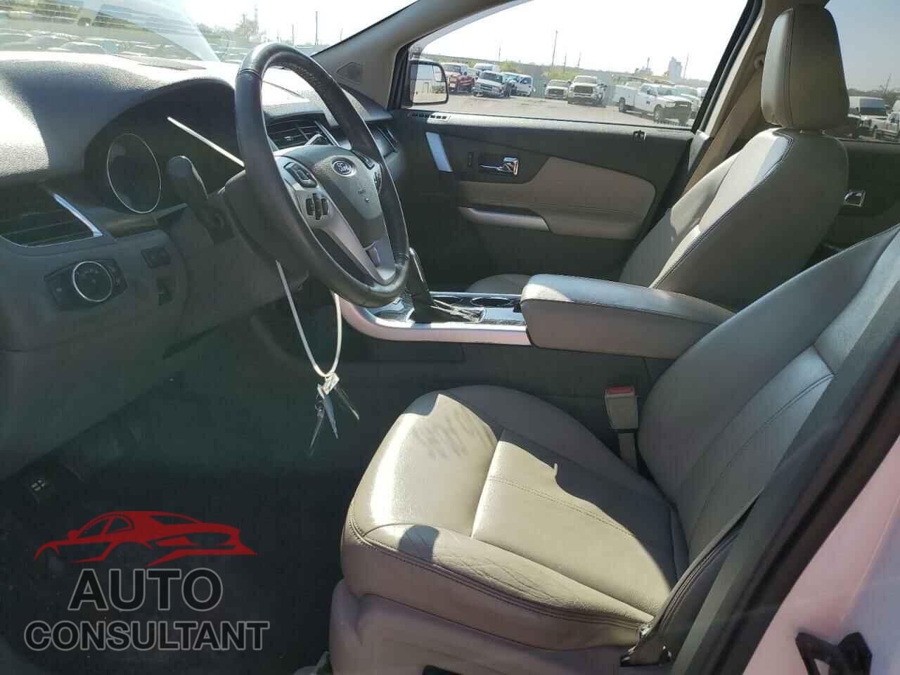 FORD EDGE 2012 - 2FMDK3KC5CBA41212