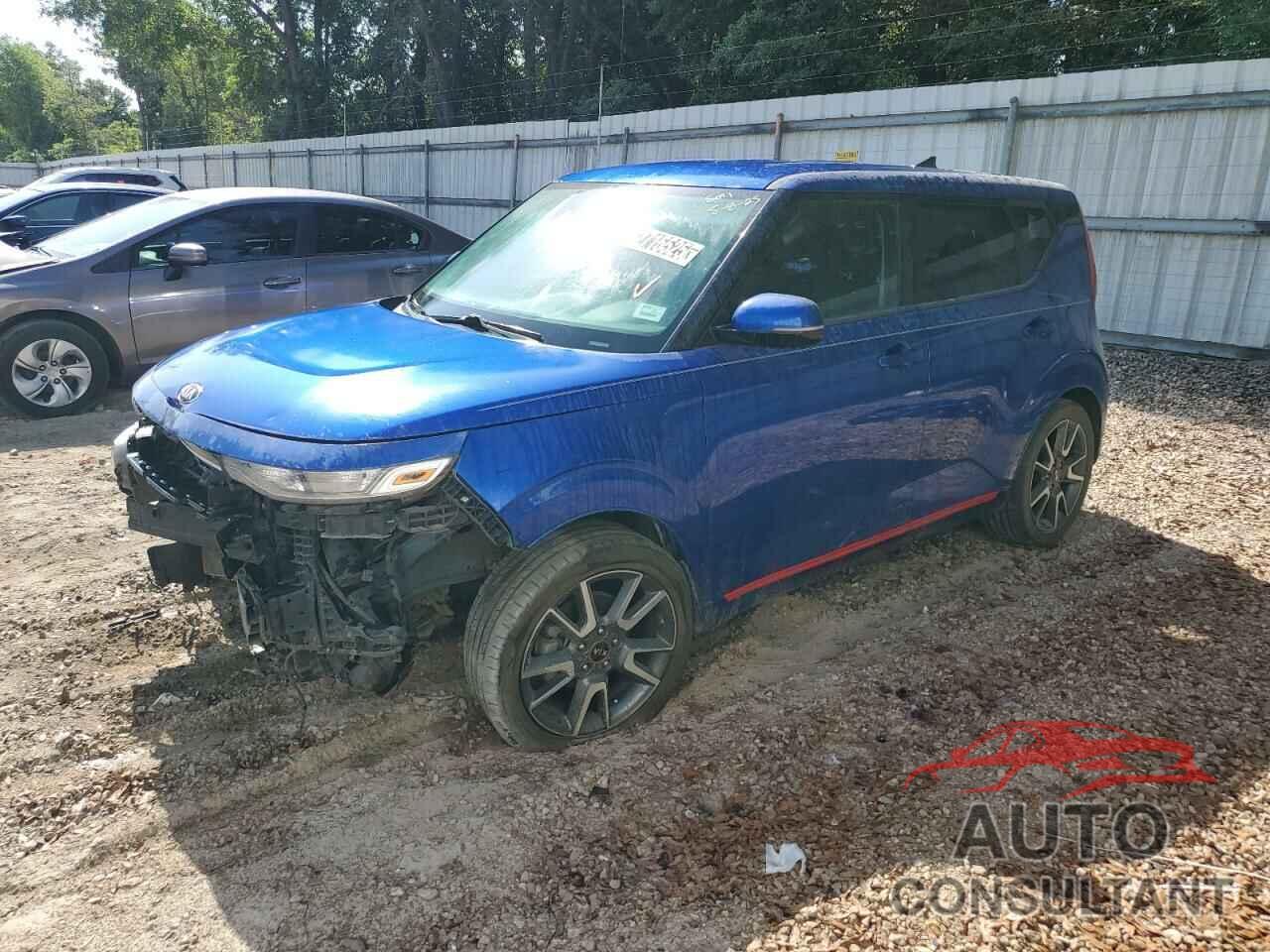 KIA SOUL 2020 - KNDJ63AU6L7090370
