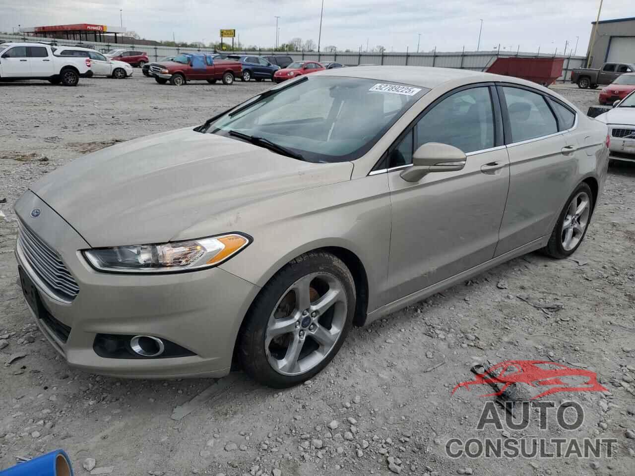 FORD FUSION 2015 - 3FA6P0HD0FR305171