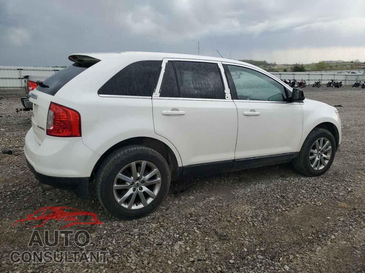 FORD EDGE 2011 - 2FMDK3KC0BBA57753