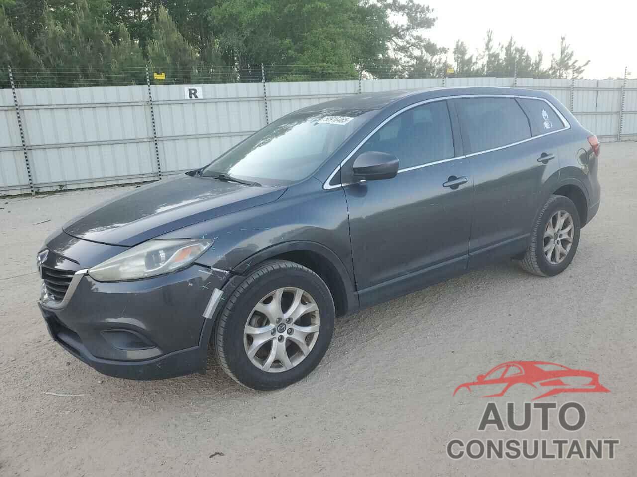 MAZDA CX-9 2013 - JM3TB2BA9D0401987