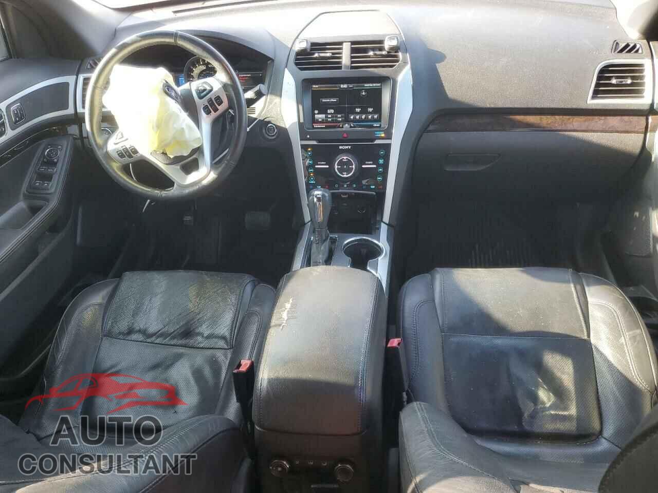 FORD EXPLORER 2014 - 1FM5K7F85EGB71813