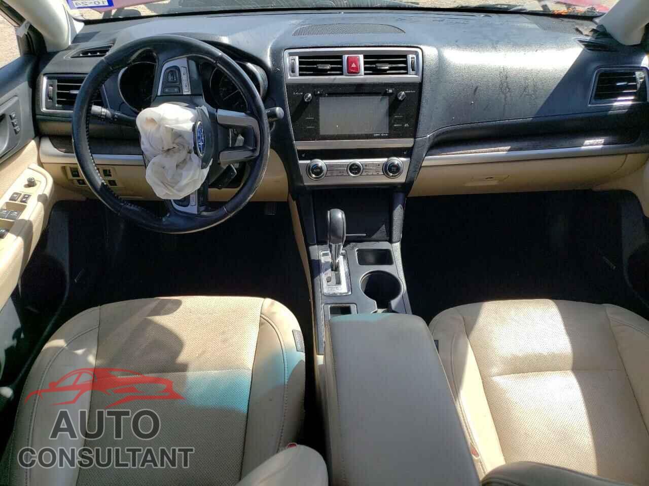 SUBARU OUTBACK 2016 - 4S4BSBNC3G3242531
