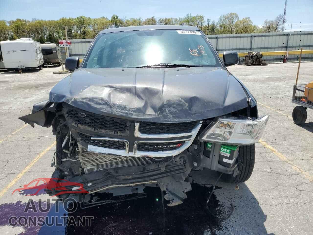 DODGE JOURNEY 2017 - 3C4PDCBB6HT568657