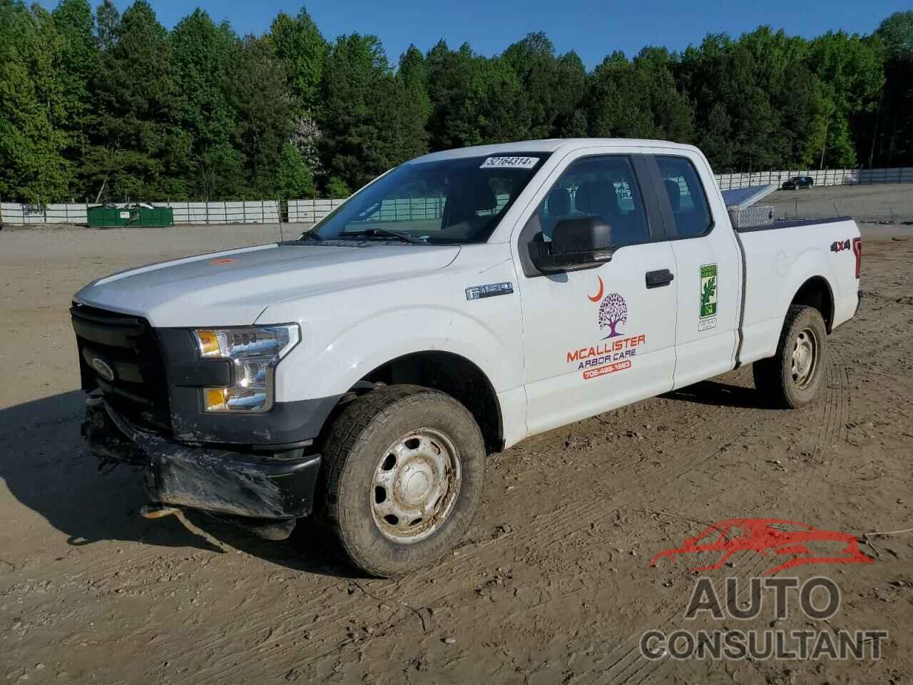 FORD F-150 2016 - 1FTEX1E8XGKF56563