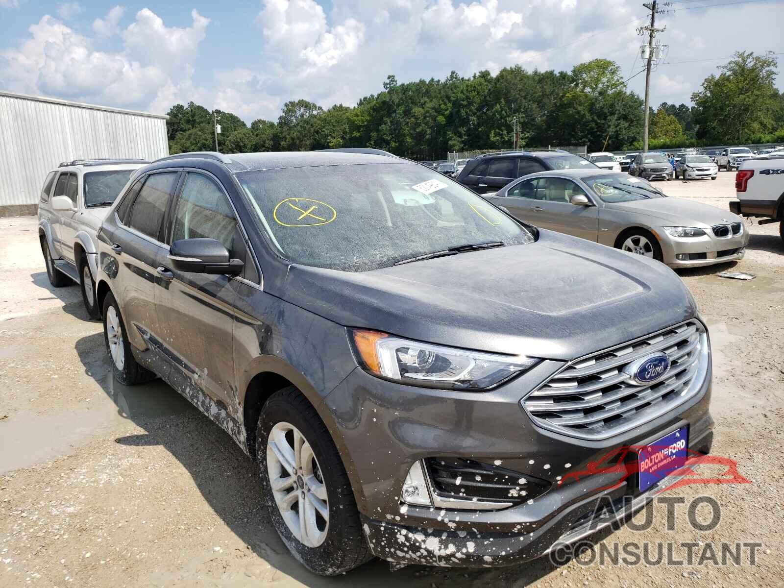FORD EDGE 2020 - 2FMPK3J91LBA39573