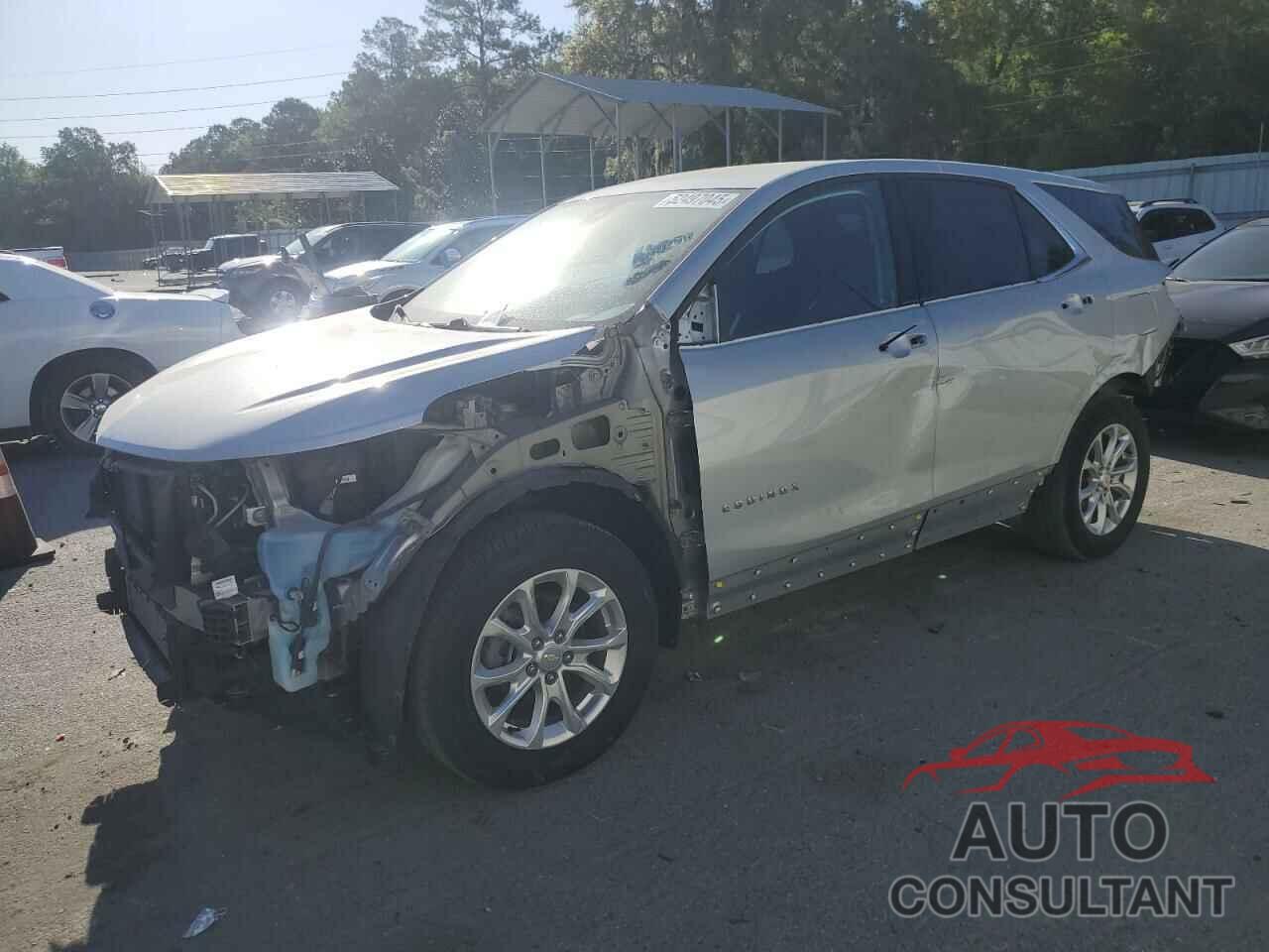 CHEVROLET EQUINOX 2020 - 2GNAXUEV0L6234671