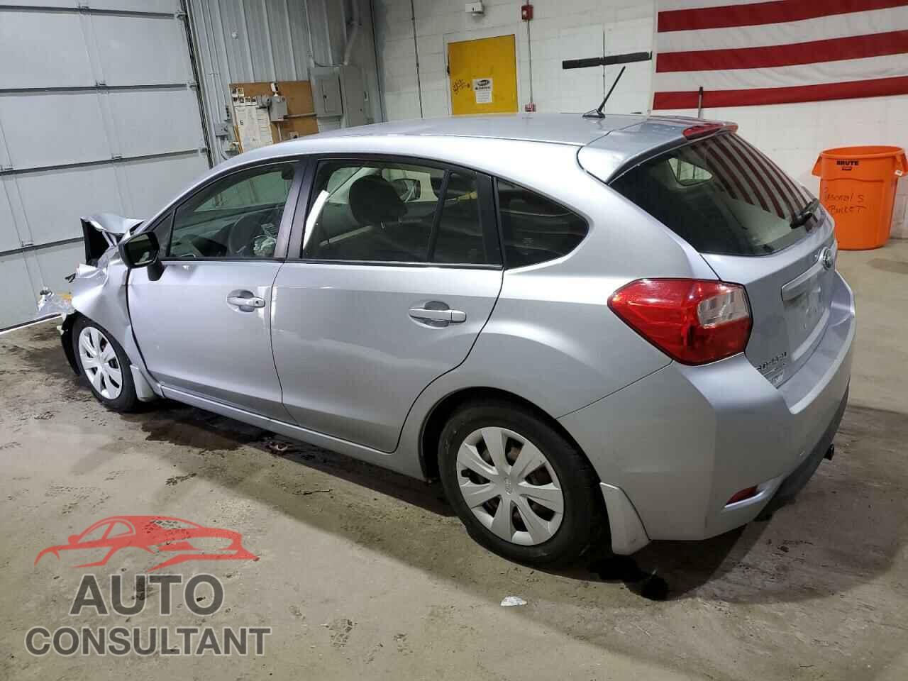 SUBARU IMPREZA 2015 - JF1GPAA66F8231486