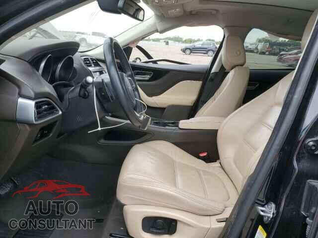 JAGUAR F-PACE 2017 - SADCK2BV6HA496573