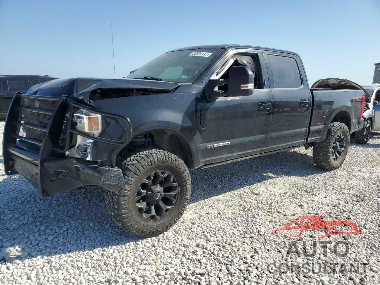 FORD F250 2021 - 1FT7W2BT5MEC52660