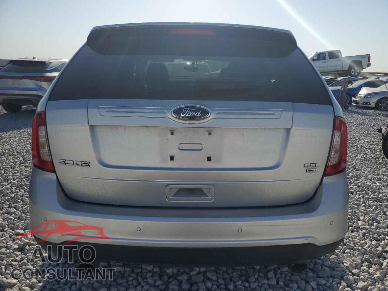 FORD EDGE 2013 - 2FMDK4JC6DBB91158