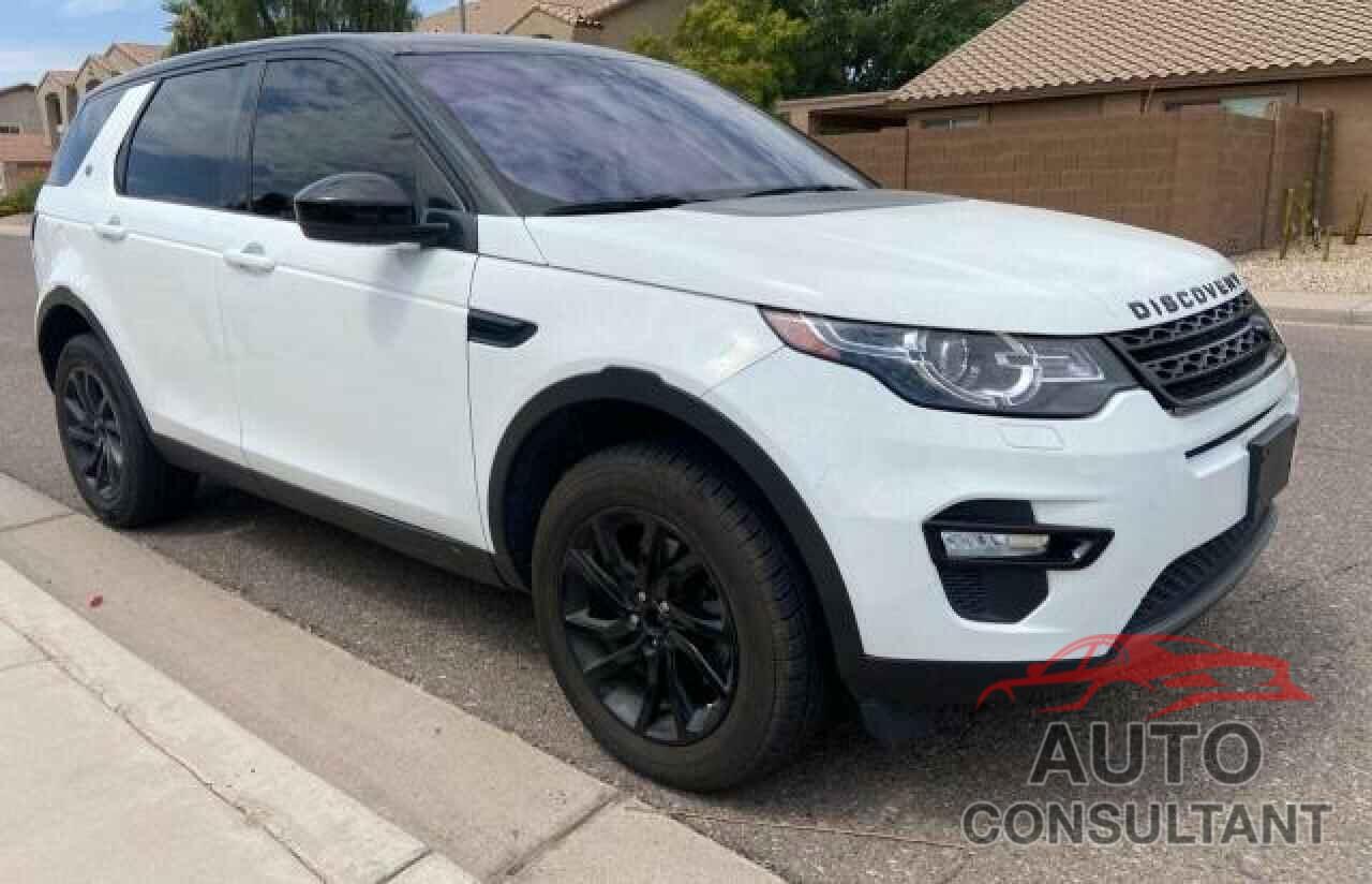 LAND ROVER DISCOVERY 2019 - SALCP2FX6KH783427