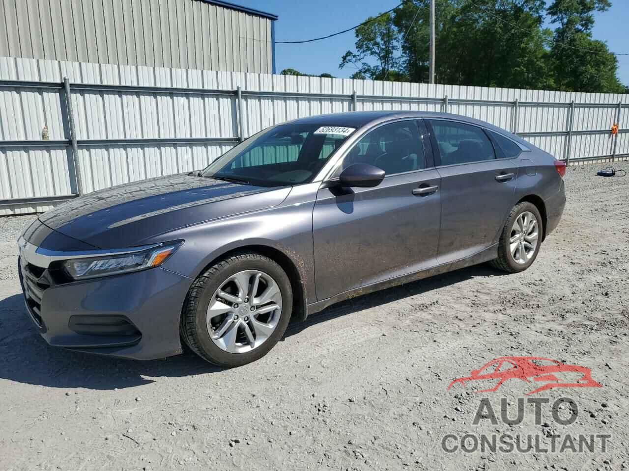 HONDA ACCORD 2019 - 1HGCV1F14KA015457