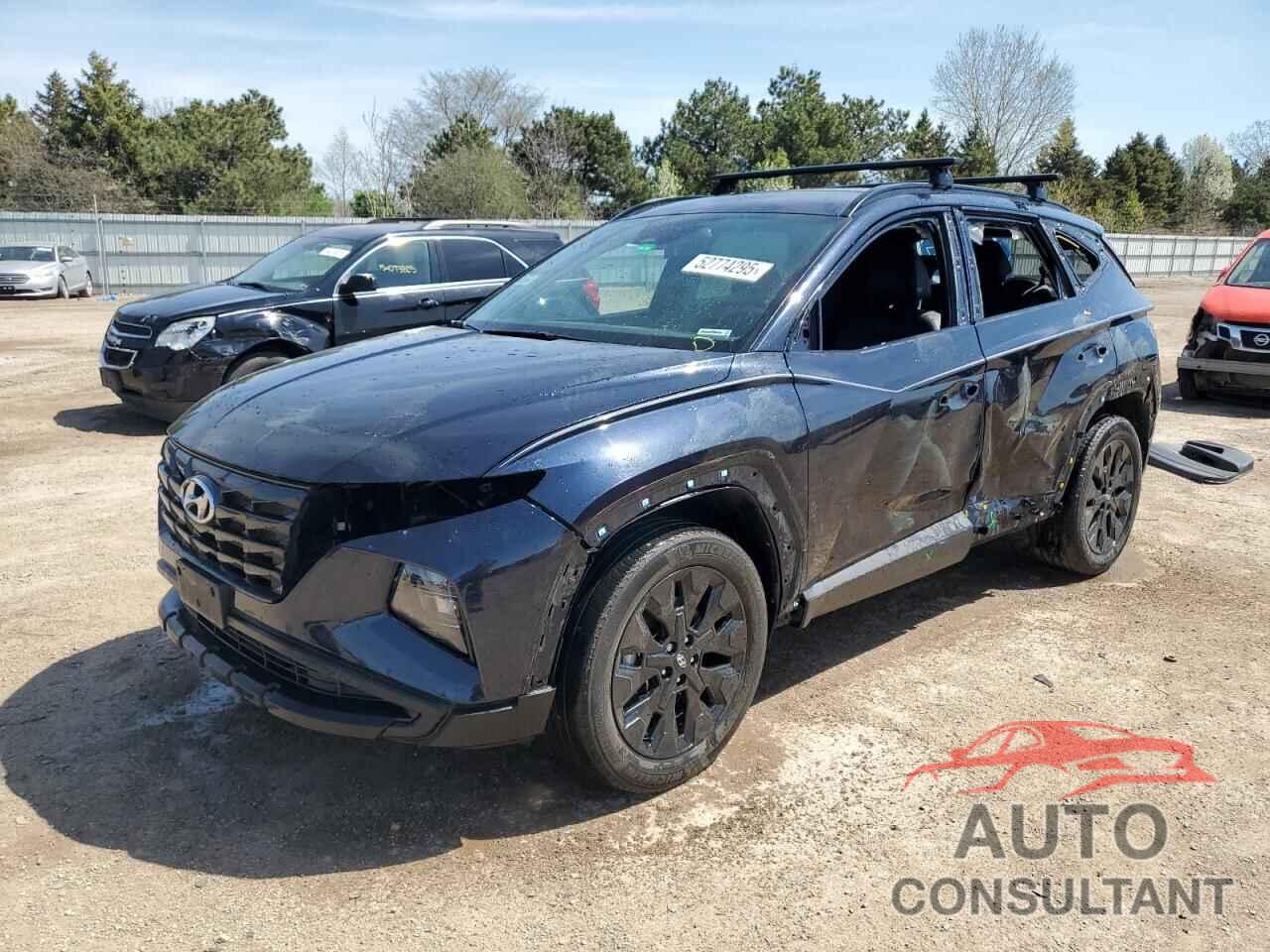 HYUNDAI TUCSON XRT 2024 - KM8JFCDE4RU284745