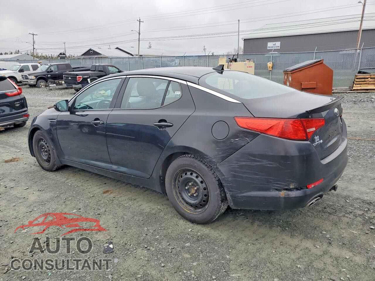 KIA OPTIMA 2013 - KNAGM4A75D5389357