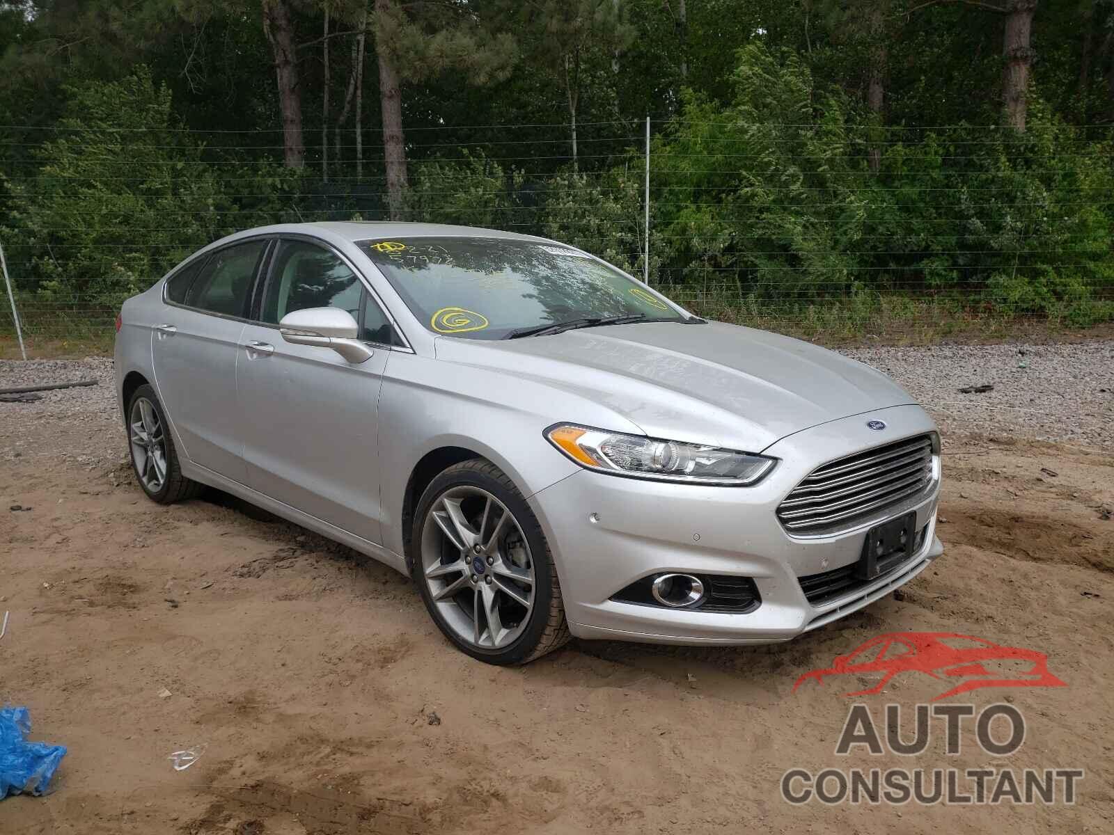 FORD FUSION 2016 - 3FA6P0K90GR131186