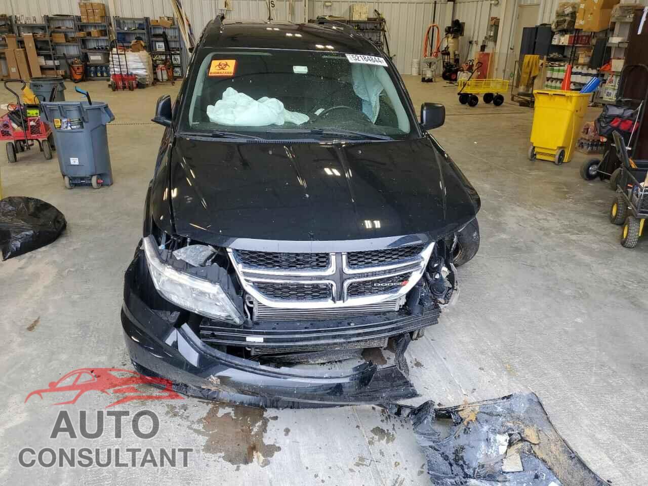 DODGE JOURNEY 2017 - 3C4PDCAB2HT708933
