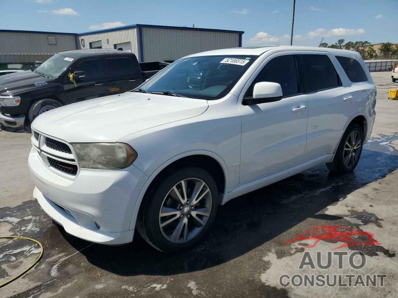 DODGE DURANGO 2013 - 1C4RDHAG4DC681161