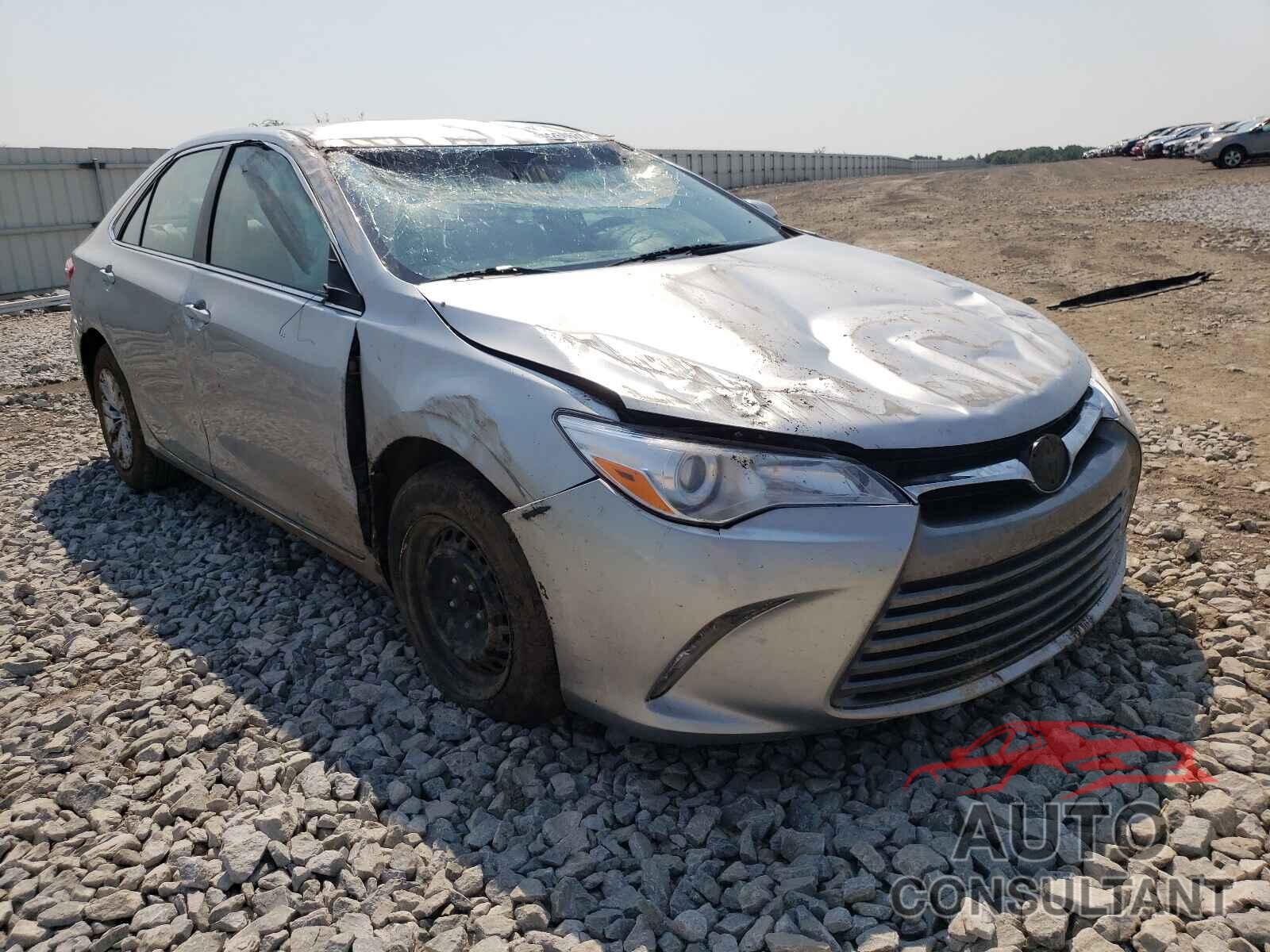 TOYOTA CAMRY 2017 - 4T1BF1FK1HU805852