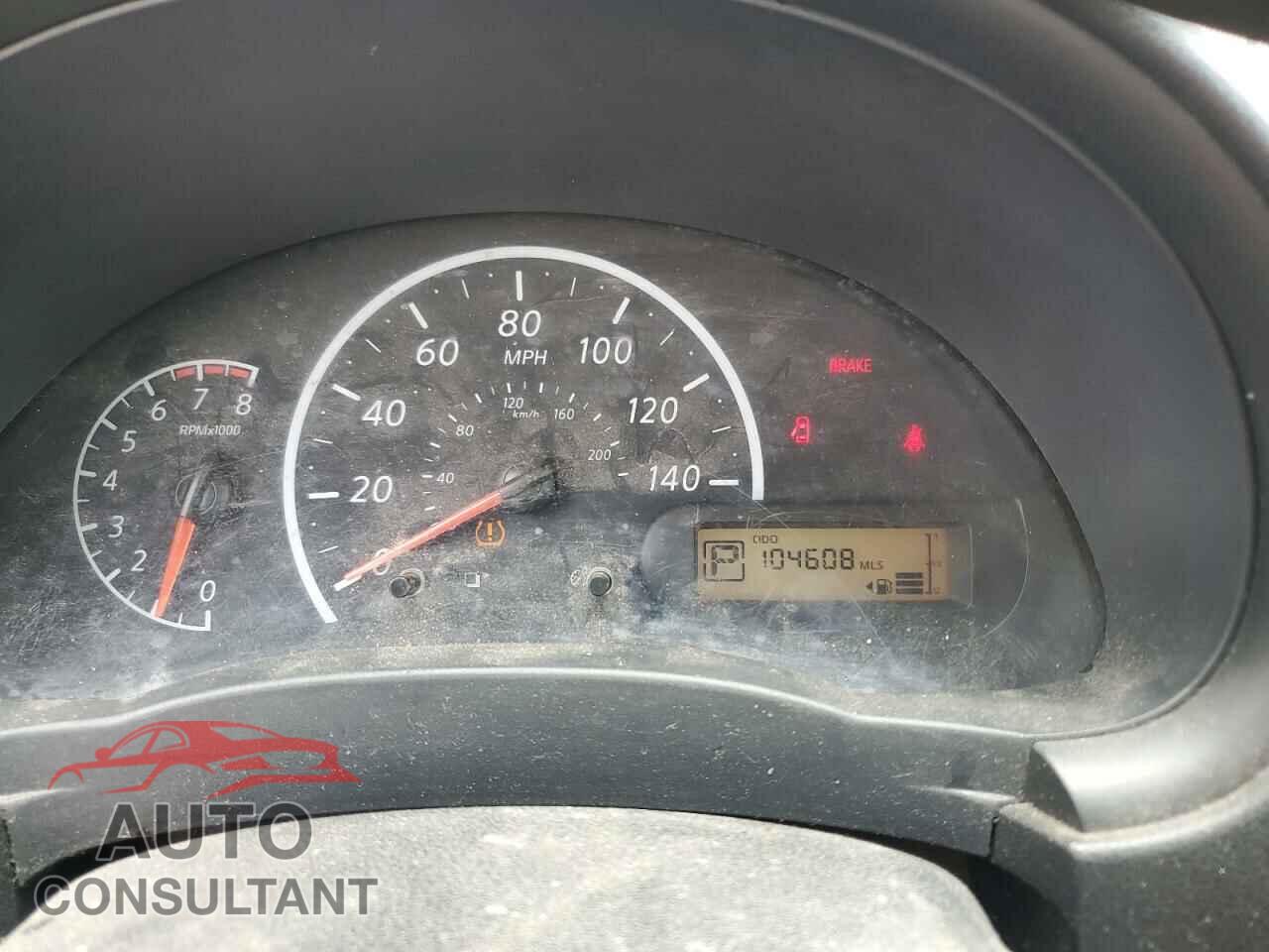 NISSAN VERSA 2017 - 3N1CN7AP3HL820531